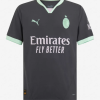 AC Milan Third Pavlović 31 Champions League Jersey 24-25 - Image 2