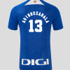 Athletic Bilbao Away Agirrezabala 13 Jersey 24-25