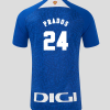 Athletic Bilbao Away Prados 24 Jersey 24-25
