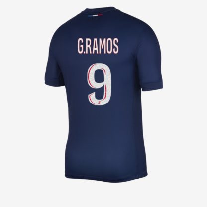 PSG G.RAMOS 9 Home Jersey 24-25