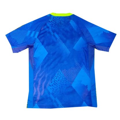 Brazil Women Away Jersey For Men 2025 - Image 2