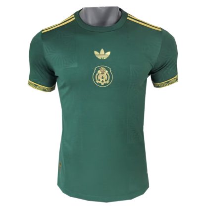 Mexico Special Concept Kit Green 2025