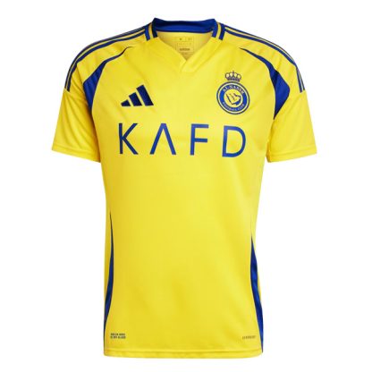 Al Nassr Home RONALDO 7 Jersey 24-25 - Image 2