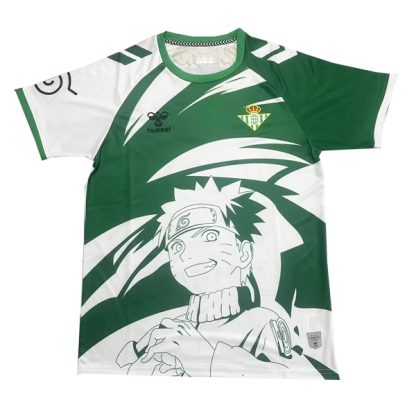 Real Betis Special edition Naruto jersey 24-25