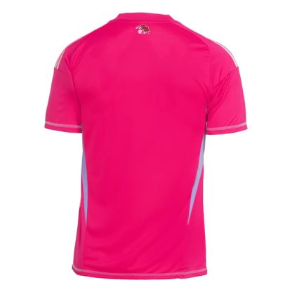 Flamengo Goalkeeper Jersey Red 25-26 - Image 2