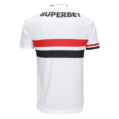Sao Paulo FC Home Jersey 25-26 - Image 2
