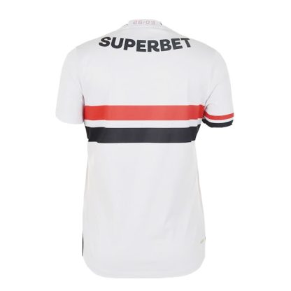Sao Paulo FC Home Women Jersey 25-26 - Image 2
