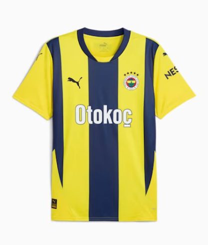 Fenerbahce Home Jersey 24-25