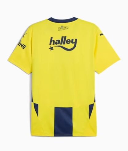 Fenerbahce Home Jersey 24-25 - Image 2