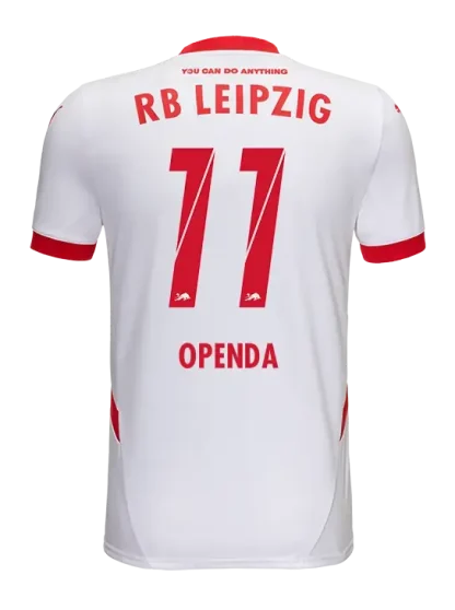RB Leipzig Home OPENDA 11 Jersey 24-25