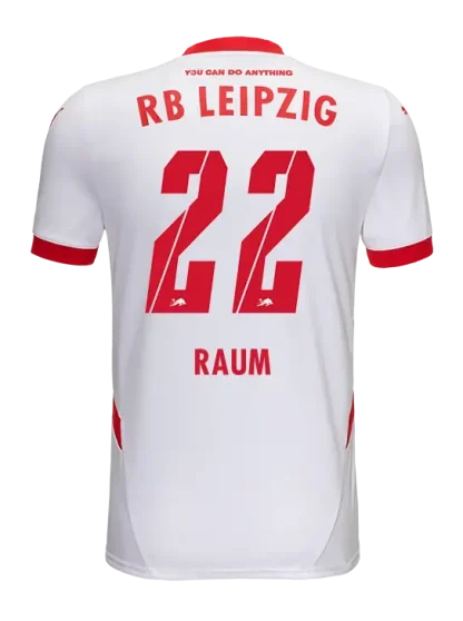 RB Leipzig Home RAUM 22 Jersey 24-25