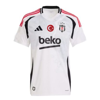 Besiktas Home Jersey 24-25