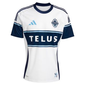 Vancouver Whitecaps FC Home Jersey 2025