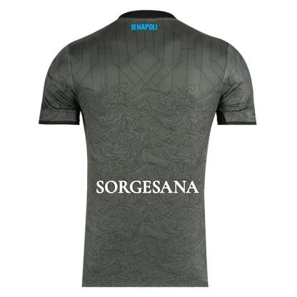 Napoli Third Jersey 24-25