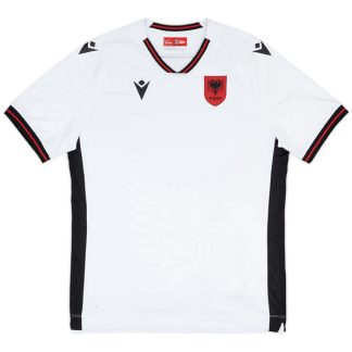 Albania Away Jersey 25-26