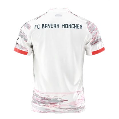 Bayern Munich Away Jersey 25-26