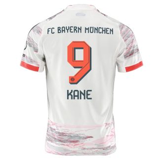 25-26 Bayern Munich FC Away KANE 9 Jersey