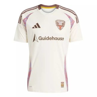 DC United Away Jersey 25-26