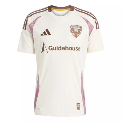 DC United Away Jersey 25-26