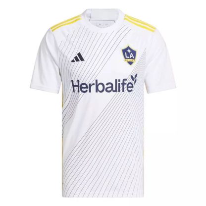 LA Galaxy Home Jersey 25-26