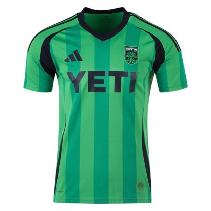 Austin Home Jersey 25-26
