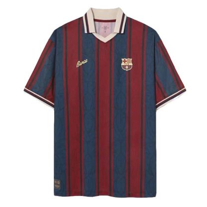 Barcelona 125th Anniversary Polo Shirt 25-26