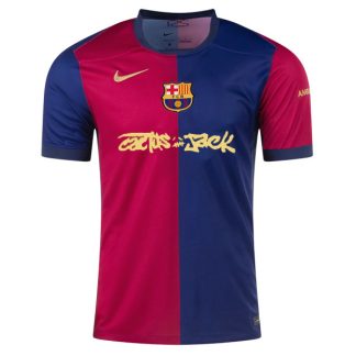 Barcelona X Travis Scott Jersey 24-25