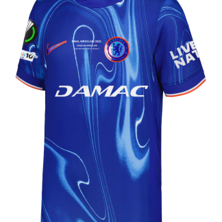 Chelsea Conference League Final Jersey 24-25
