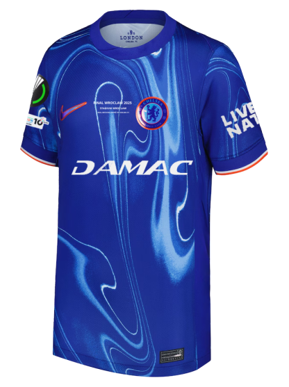 Chelsea Conference League Final Jersey 24-25
