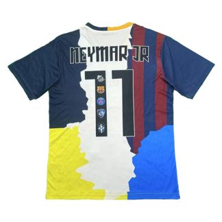 Neymar JR Career Special Barca PSG Jersey 25-26