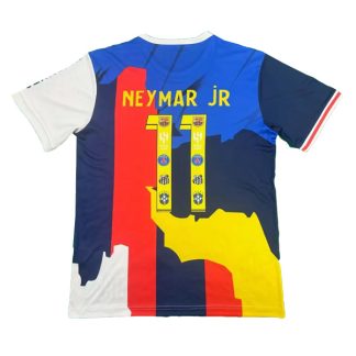 Neymar JR Career Special Santos Al-Hilal Jersey 25-26