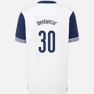 Tottenham Hotspur Europa League Final BENTANCUR 30 Jersey 24-25