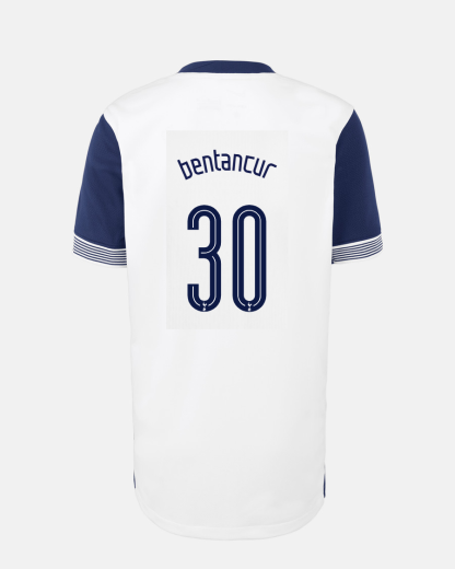 Tottenham Hotspur Europa League Final BENTANCUR 30 Jersey 24-25
