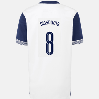 Tottenham Hotspur Europa League Final BISSOUMA 8 Jersey 24-25