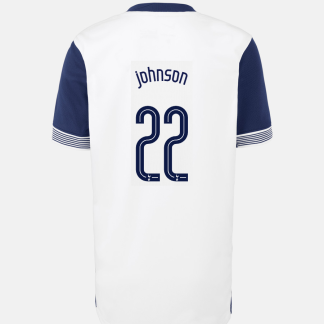 Tottenham Hotspur Europa League Final JOHNSON 22 Jersey 24-25