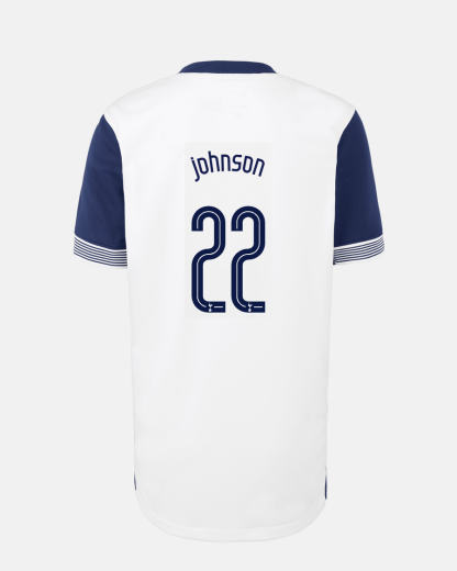 Tottenham Hotspur Europa League Final JOHNSON 22 Jersey 24-25