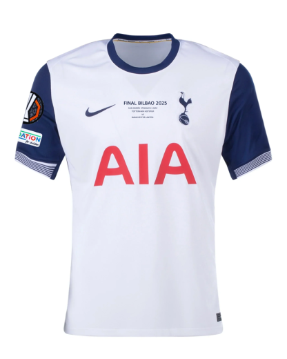 Tottenham Hotspur Europa League Final P.M.SARR 29 Jersey 24-25 - Image 2