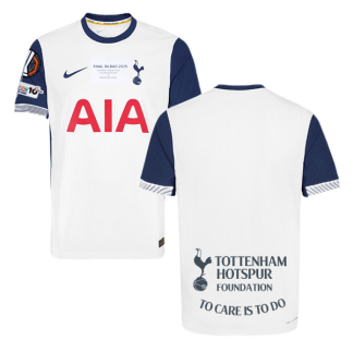 Tottenham Hotspur Europa League Final Jersey 24-25