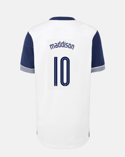 Tottenham Hotspur Europa League Final MADDISON 10 Jersey 24-25
