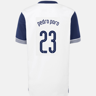 Tottenham Hotspur Europa League Final PEDRO PORO 23 Jersey 24-25
