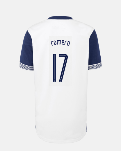Tottenham Hotspur Europa League Final ROMERO 17 Jersey 24-25