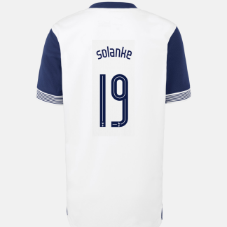 Tottenham Hotspur Europa League Final SOLANKE 19 Jersey 24-25