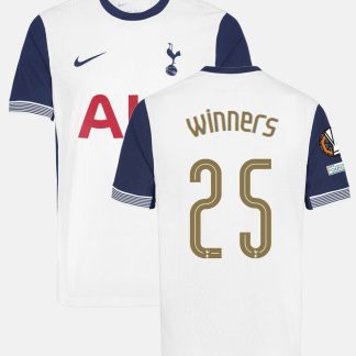 Tottenham Hotspur Europa League Final Winners Jersey 24-25