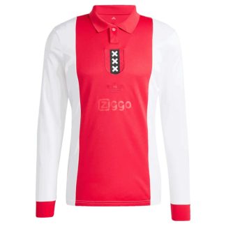 Ajax 125th Anniversary Long Sleeve Jersey 25-26