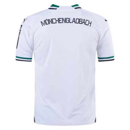 Borussia Monchengladbach Home Jersey 23-24 - Image 2