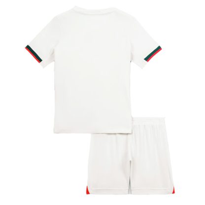 Chelsea Away Jersey Kids Kit 25-26 - Image 2