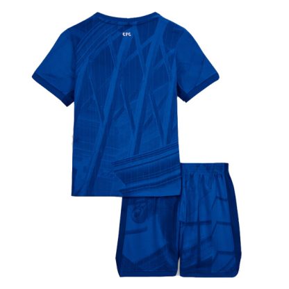 Chelsea Home Jersey Kids Kit 25-26 - Image 2