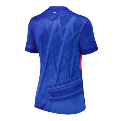 Chelsea Home Women Jersey 25-26 - Image 2
