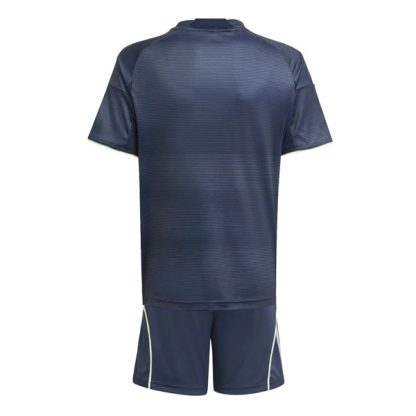Real Madrid Away Kids Kit 25-26 - Image 2