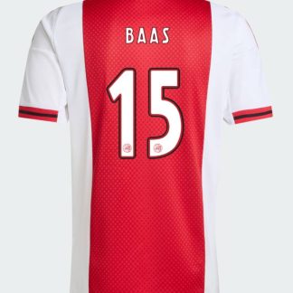 Ajax Home BAAS 15 Jersey 25-26